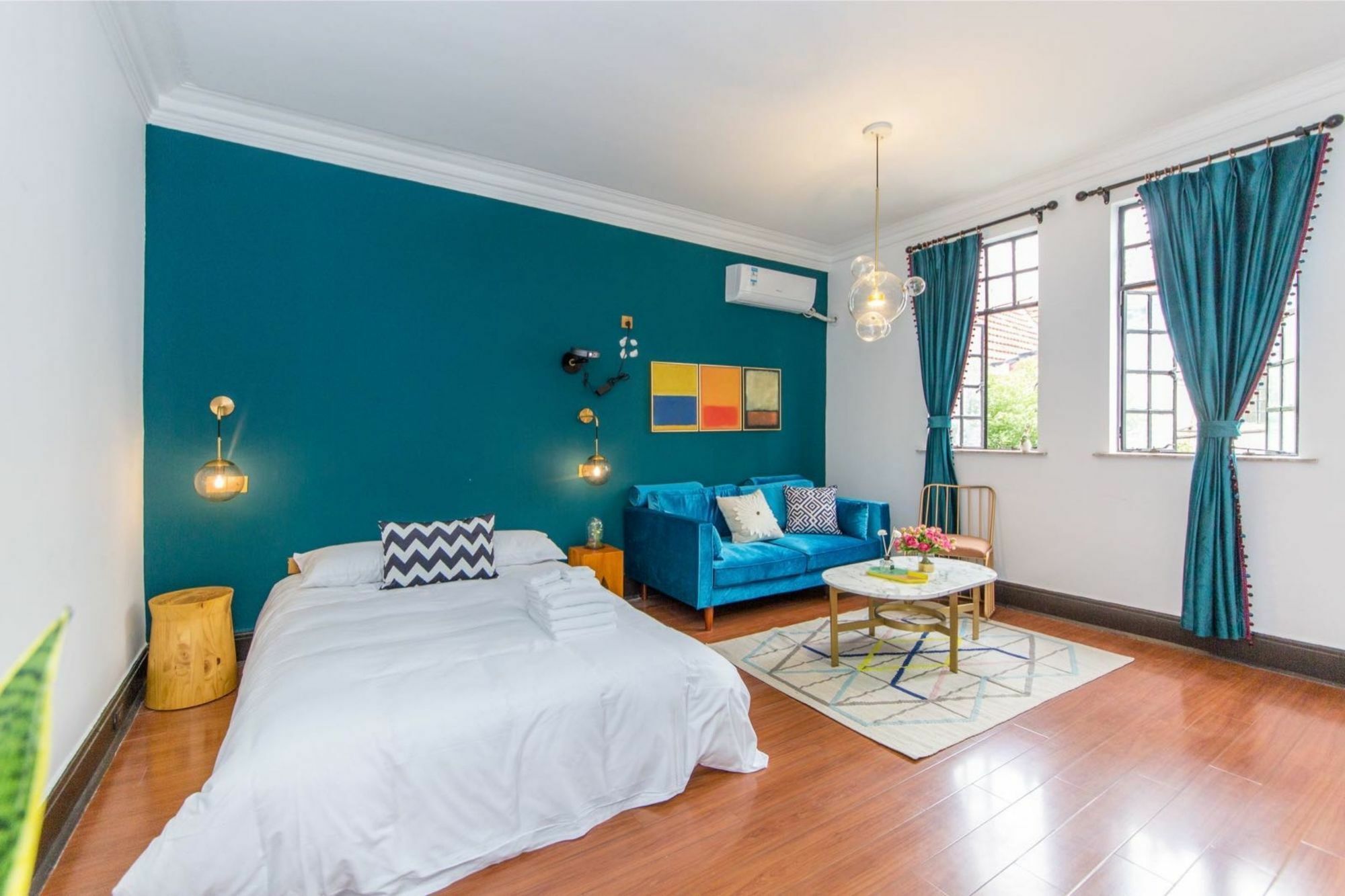 Apartment Sunhouse Changle Road