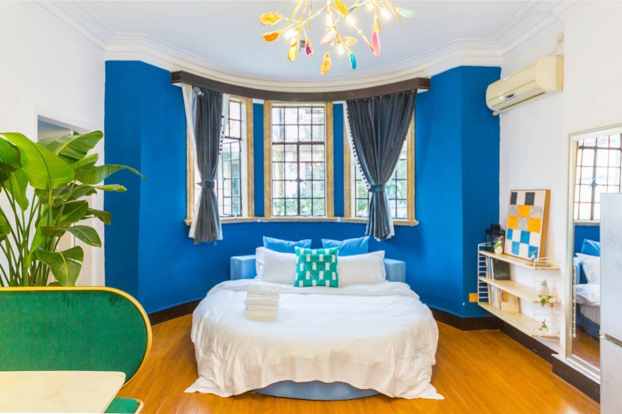 Apartment Sunhouse Changle Road Shanghai
