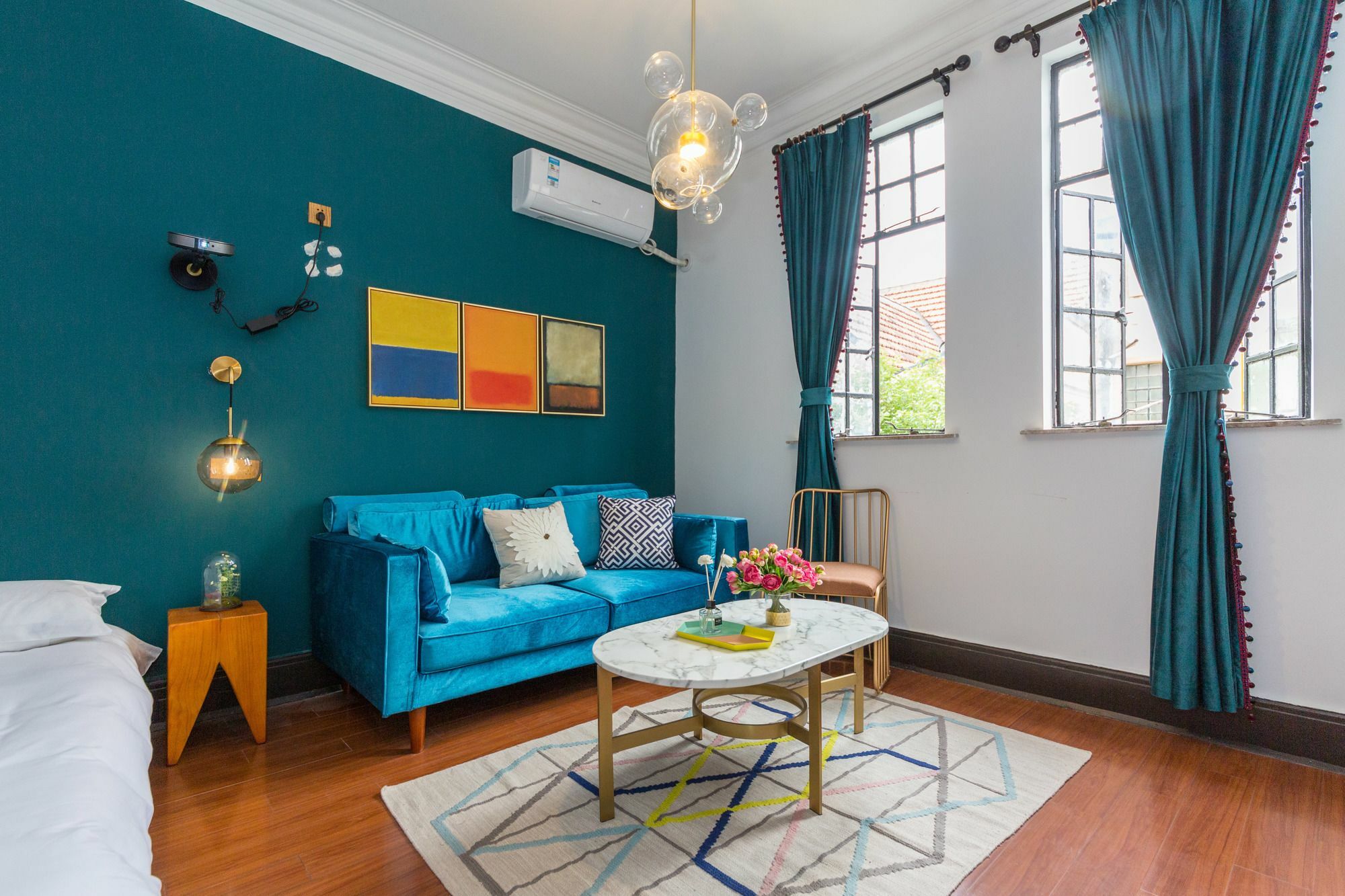 Sunhouse Changle Road Apartment *